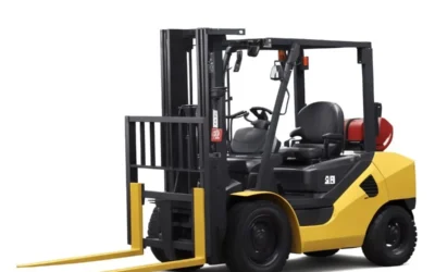 Montacargas industriales