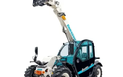 Tecnología innovadora de los telehandler