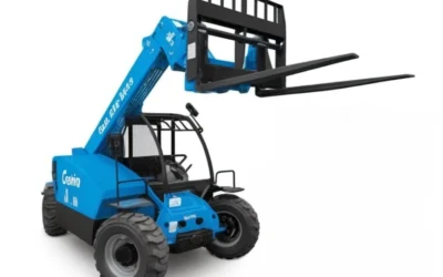 Mantenimiento preventivo de Telehandlers