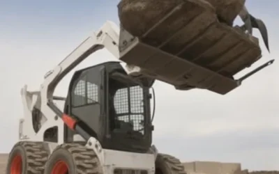 7 Errores que debes evitar al operar un minicargador