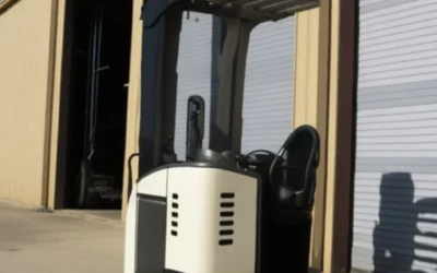 MONTACARGAS ORDER PICKERS