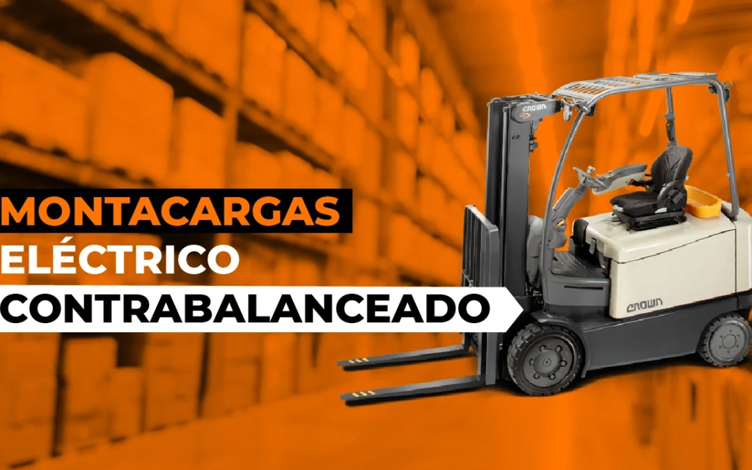 MONTACARGAS ELÉCTRICOS