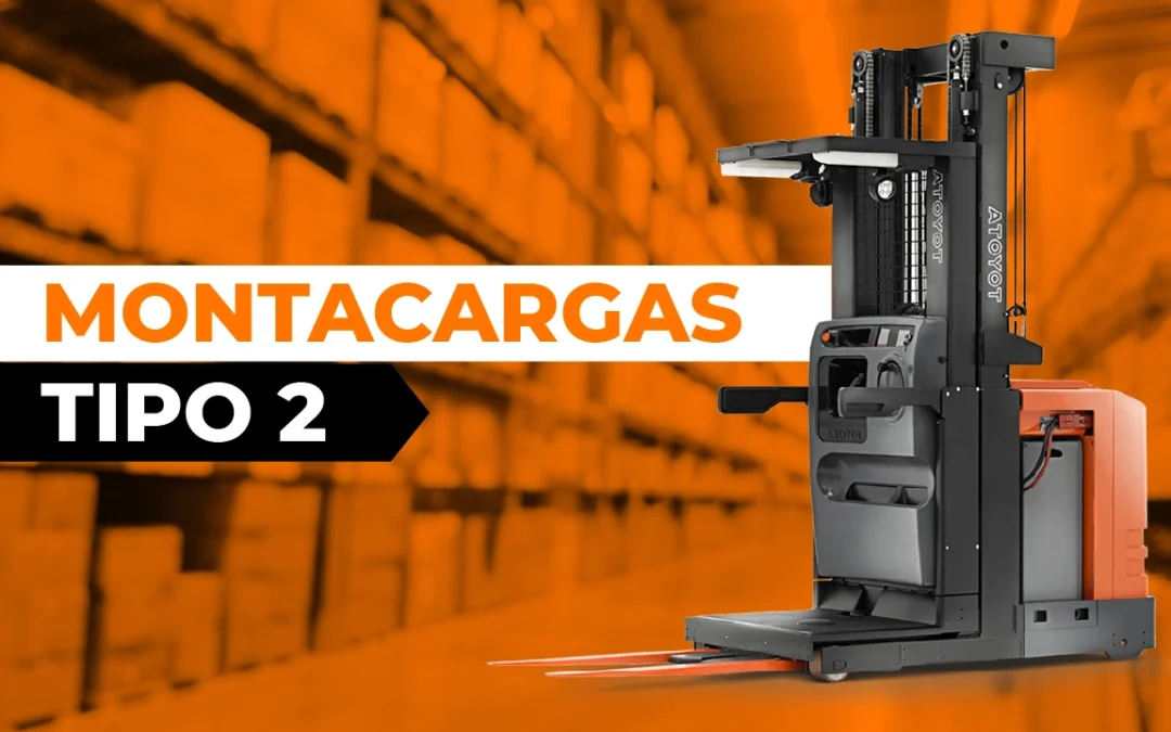 ¿Qué es un montacargas?