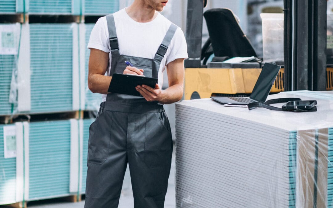 Cómo usar un montacargas – Guía paso a paso