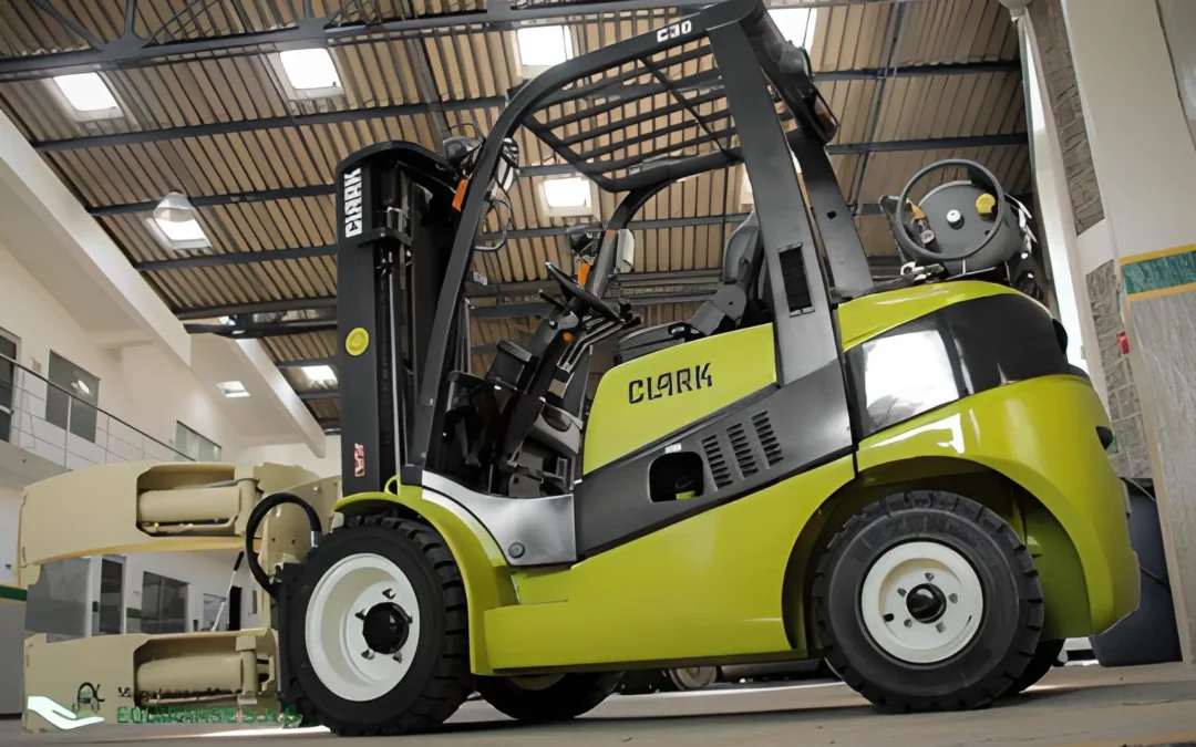 MONTACARGA DE CLARK