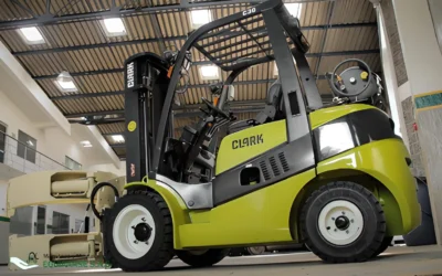 MONTACARGA DE CLARK