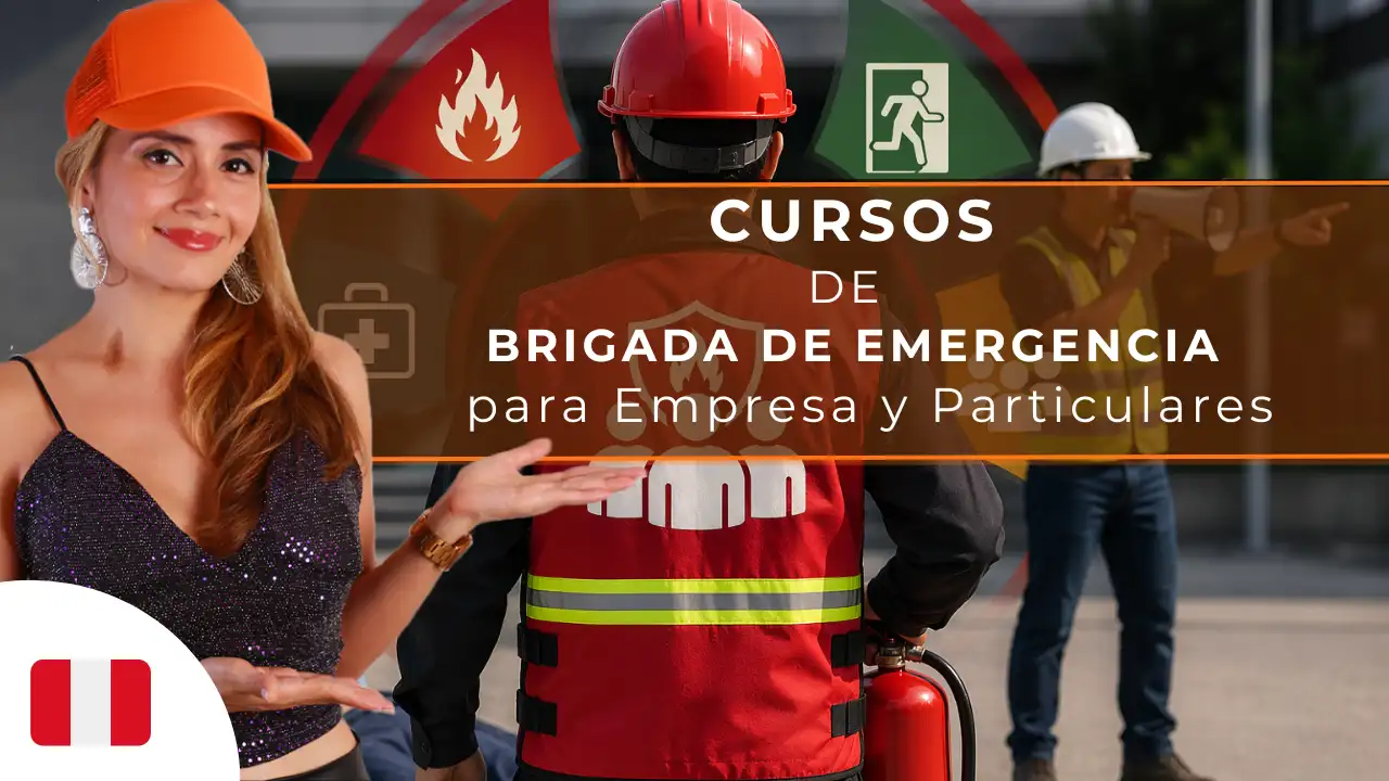 Curso de brigada de emergencia integral