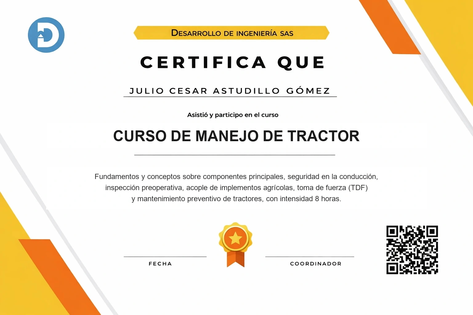 certificado_manejo_de_tractor_peru_v1 Certificación oficial de manejo de tractor en Peru